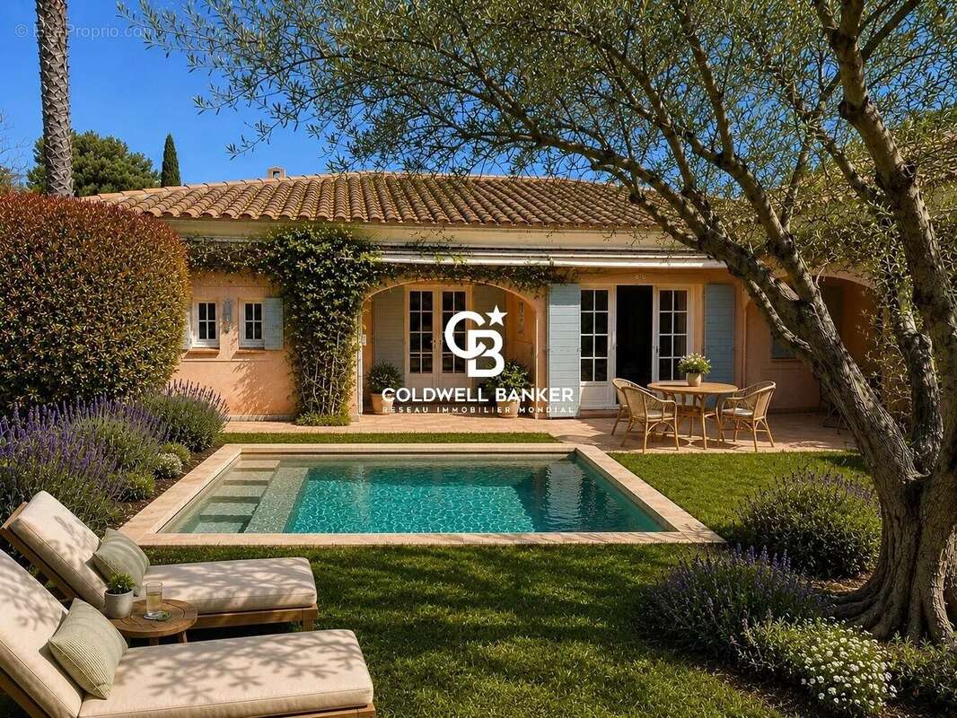 Maison à TOULON