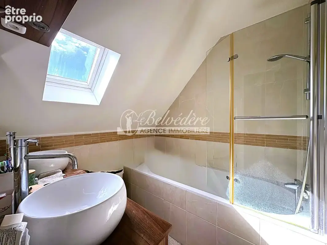 Maison Saint Leu La Foret 6 pièce(s) 110 m2 - photo 9