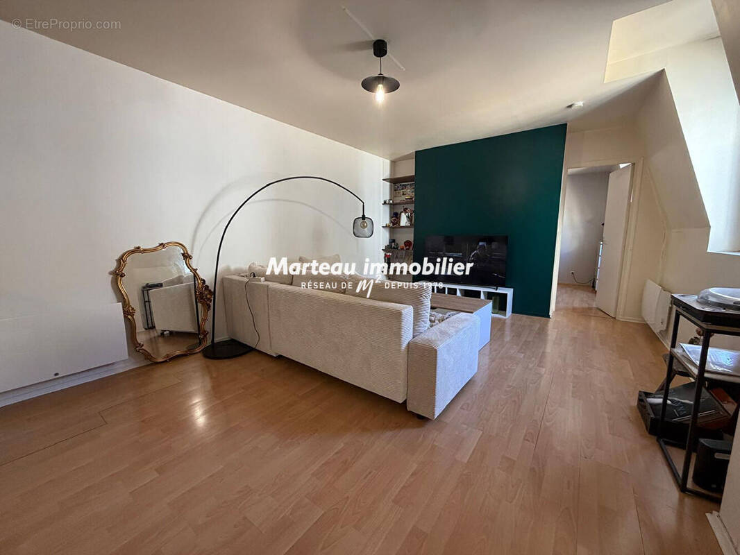 Appartement à LE MANS