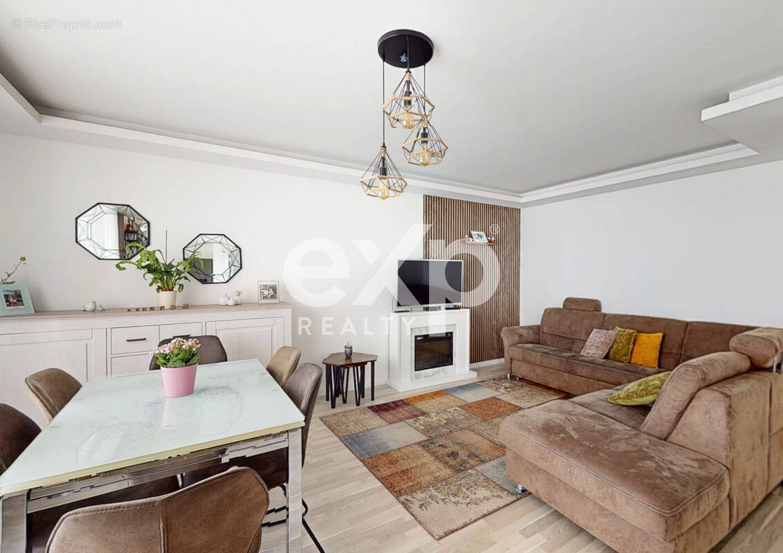 Appartement à LINGOLSHEIM