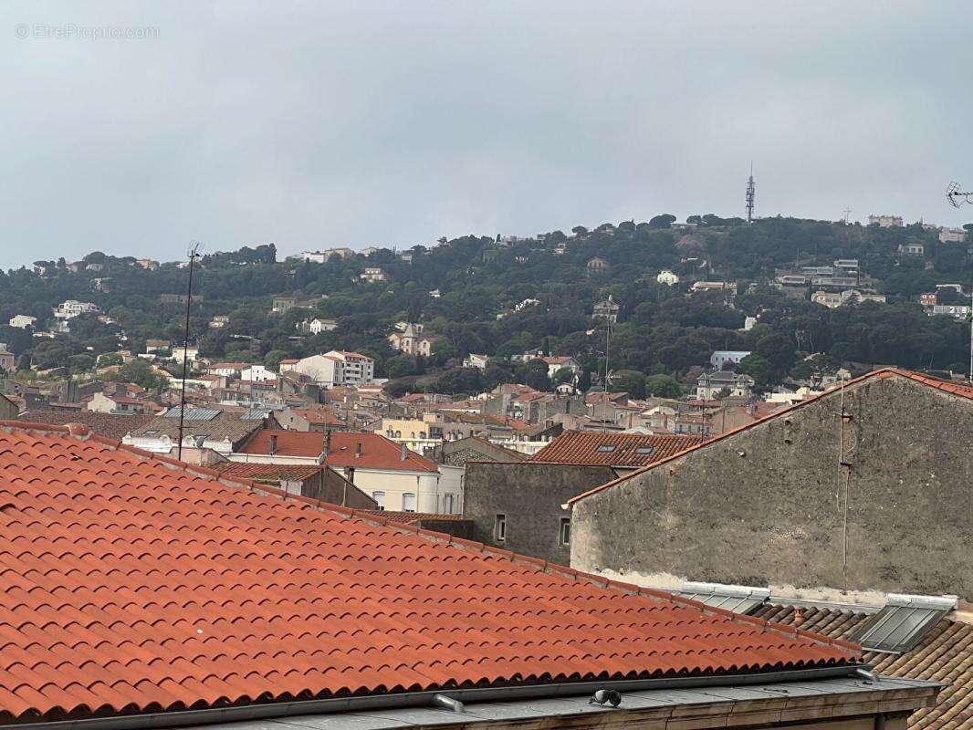 Appartement à SETE