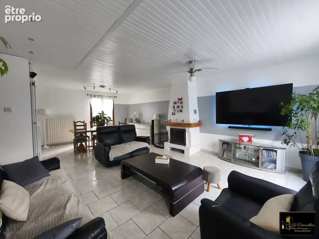 Maison 4 pièces 110 m² à vendre à Roinville (91410) - photo 5