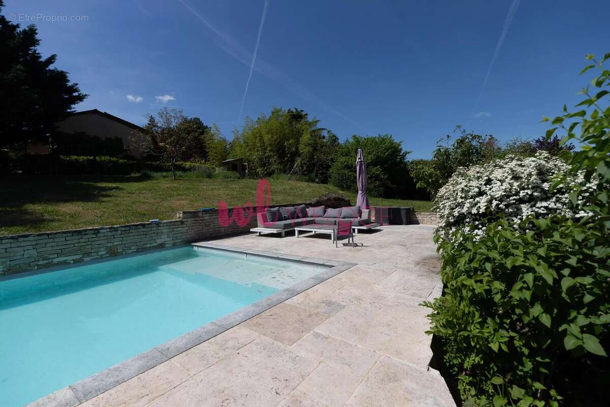 Maison à THURINS