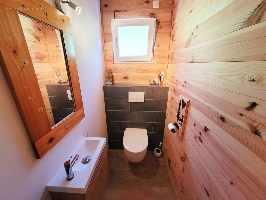 Maison à BREITENBACH-HAUT-RHIN