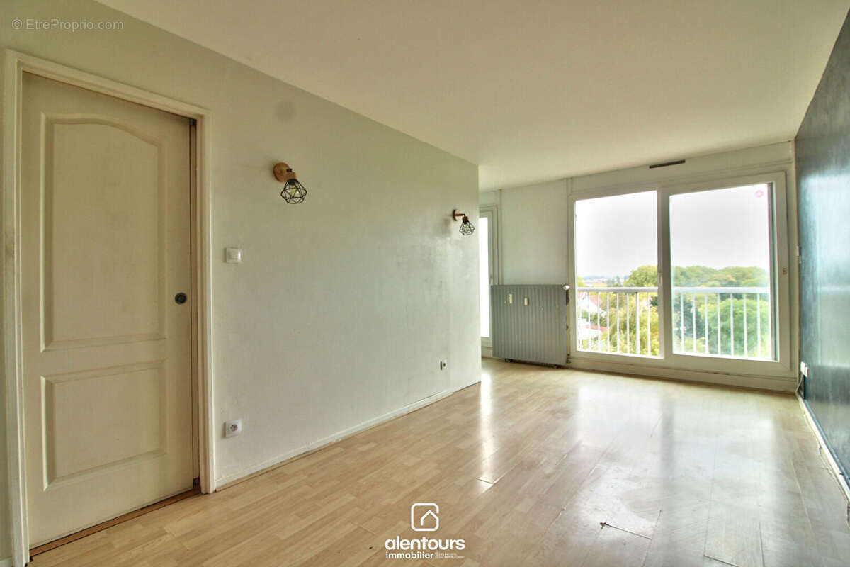 Appartement à NANCY