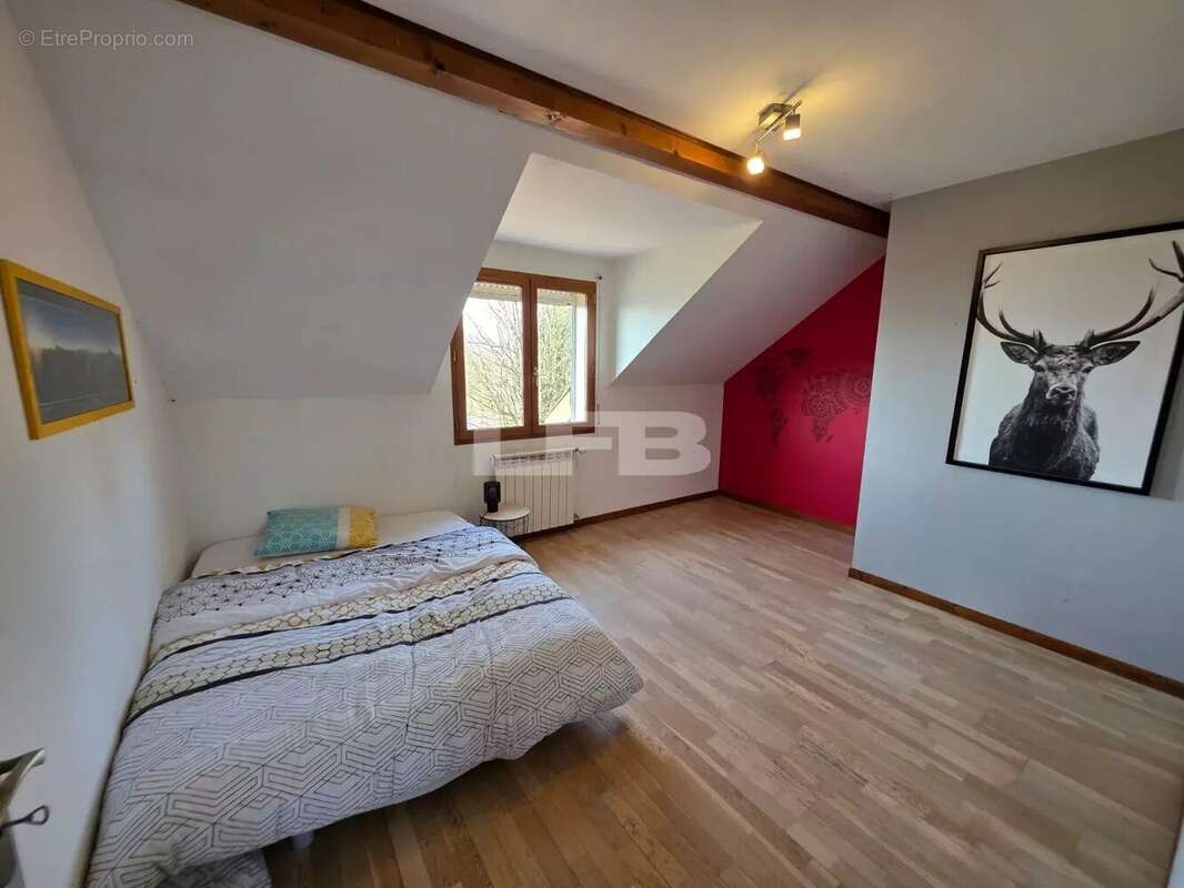 Maison à HAUTEVILLE-SUR-FIER