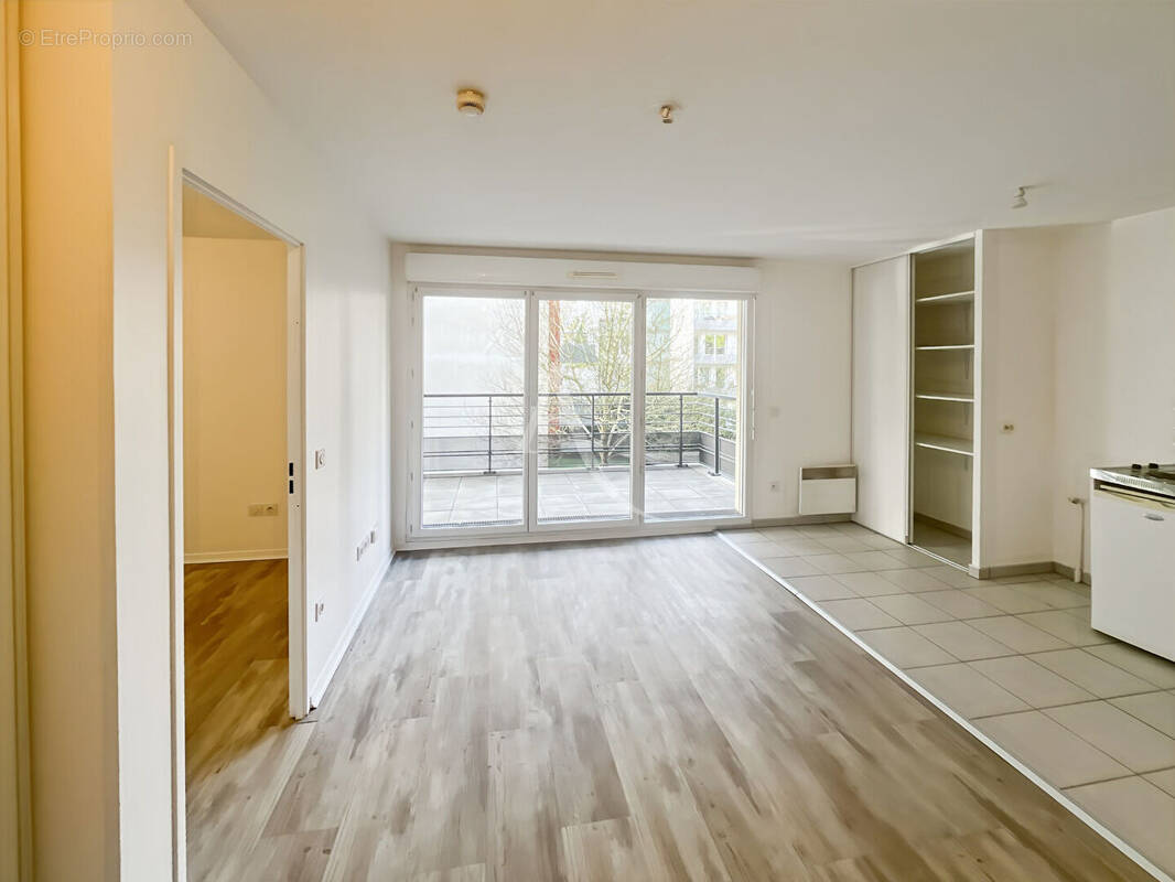 Appartement à CERGY