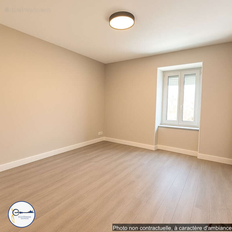 Appartement à EPINAL