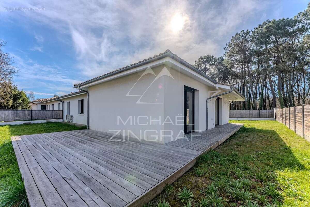 Maison à LA TESTE-DE-BUCH