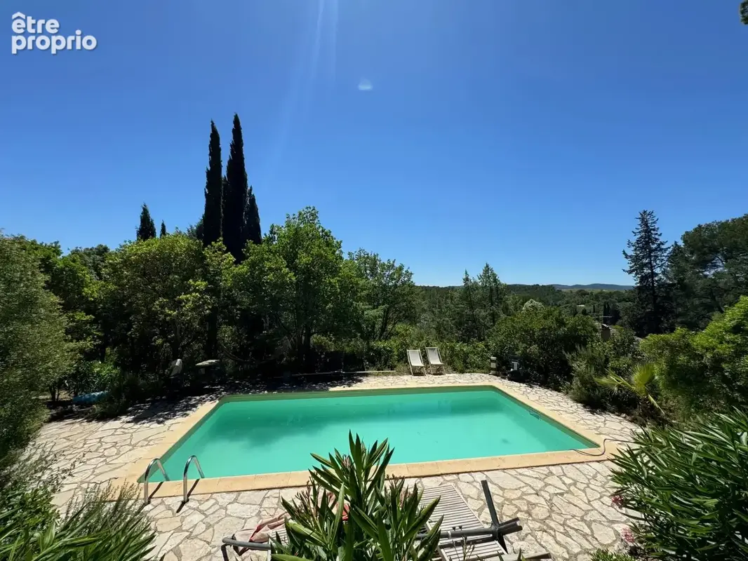 Belle bastide provençale 5 chambres - photo 14