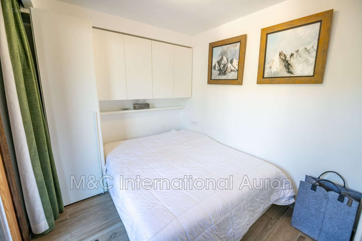 Appartement à SAINT-ETIENNE-DE-TINEE