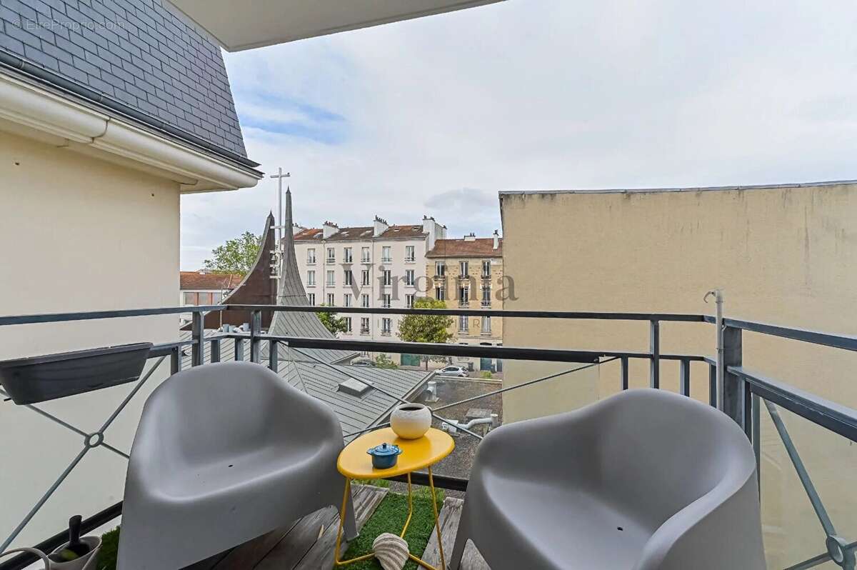 Appartement Charenton le Pont 5 pièces 100 m2 - photo 14
