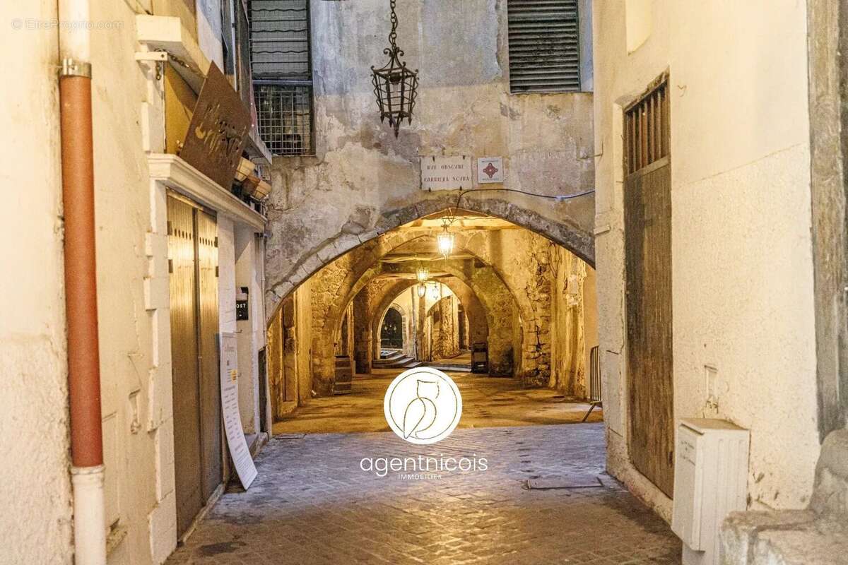 Appartement à VILLEFRANCHE-SUR-MER