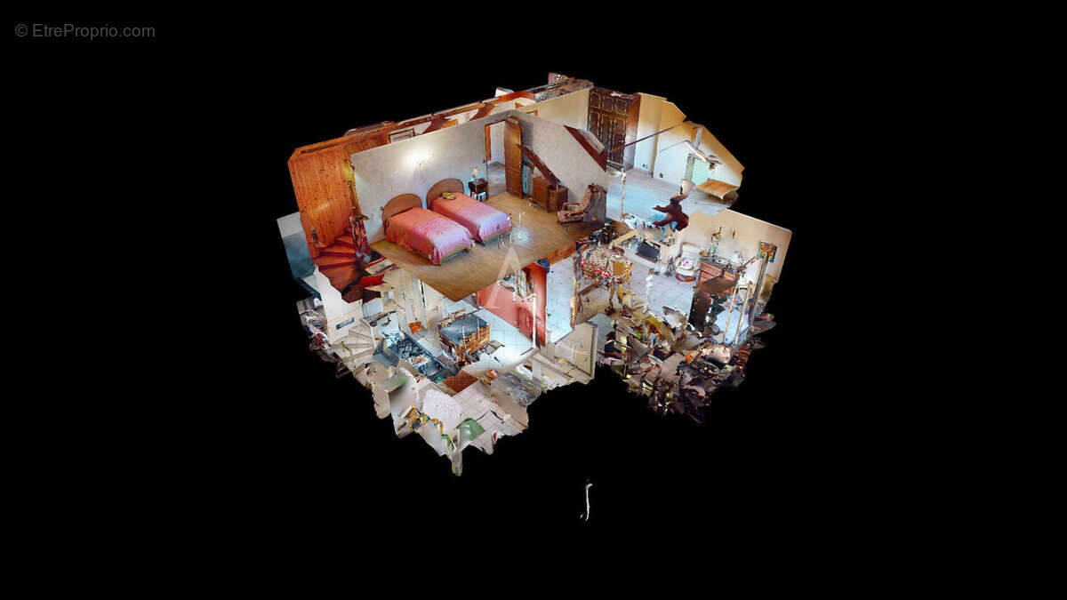 Maison à MORANGIS
