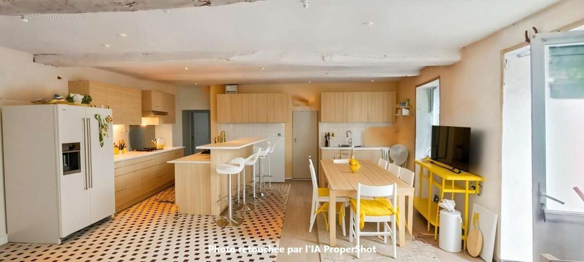 Maison à SAINT-CIVRAN