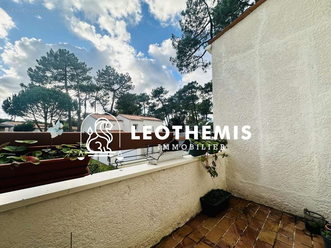 Appartement à LA TREMBLADE