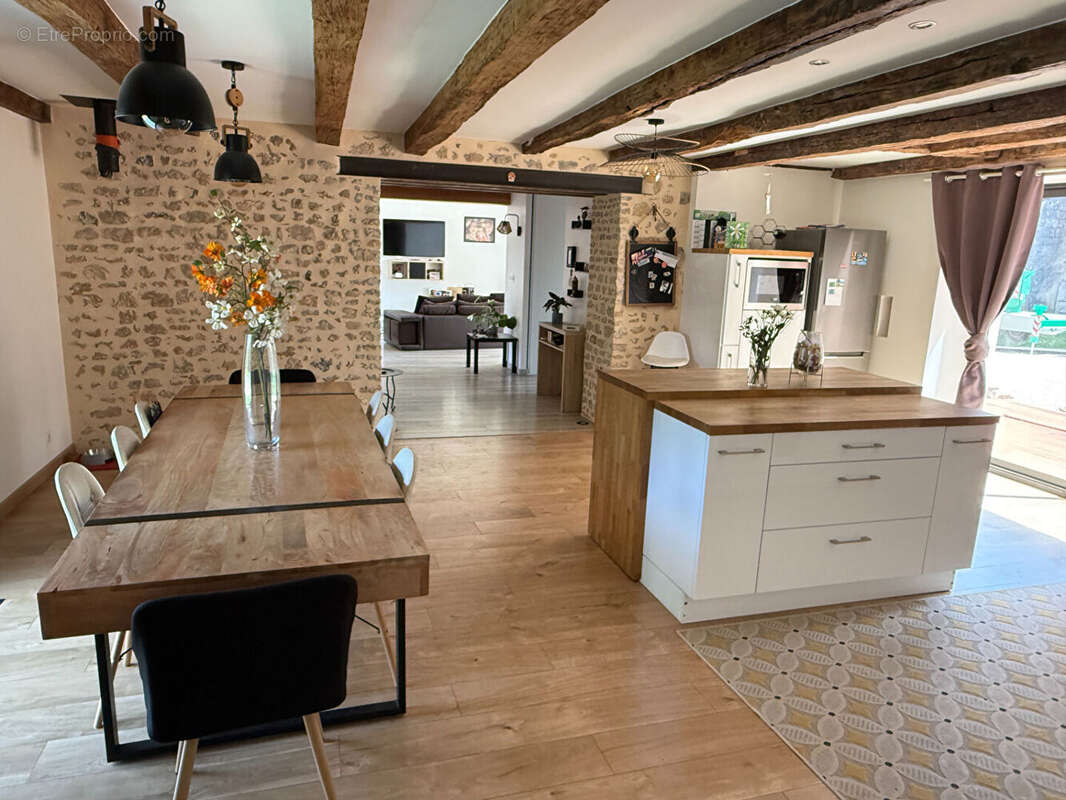 Maison à SMARVES