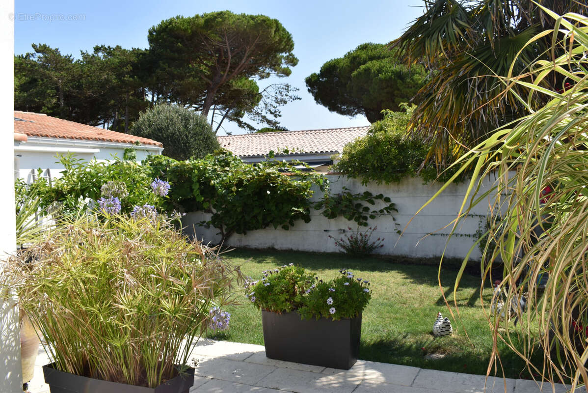 Maison à LE BOIS-PLAGE-EN-RE