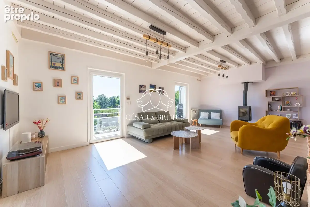 Maison 5 pièces 192 m² à vendre à Dardilly (69570) - photo 5