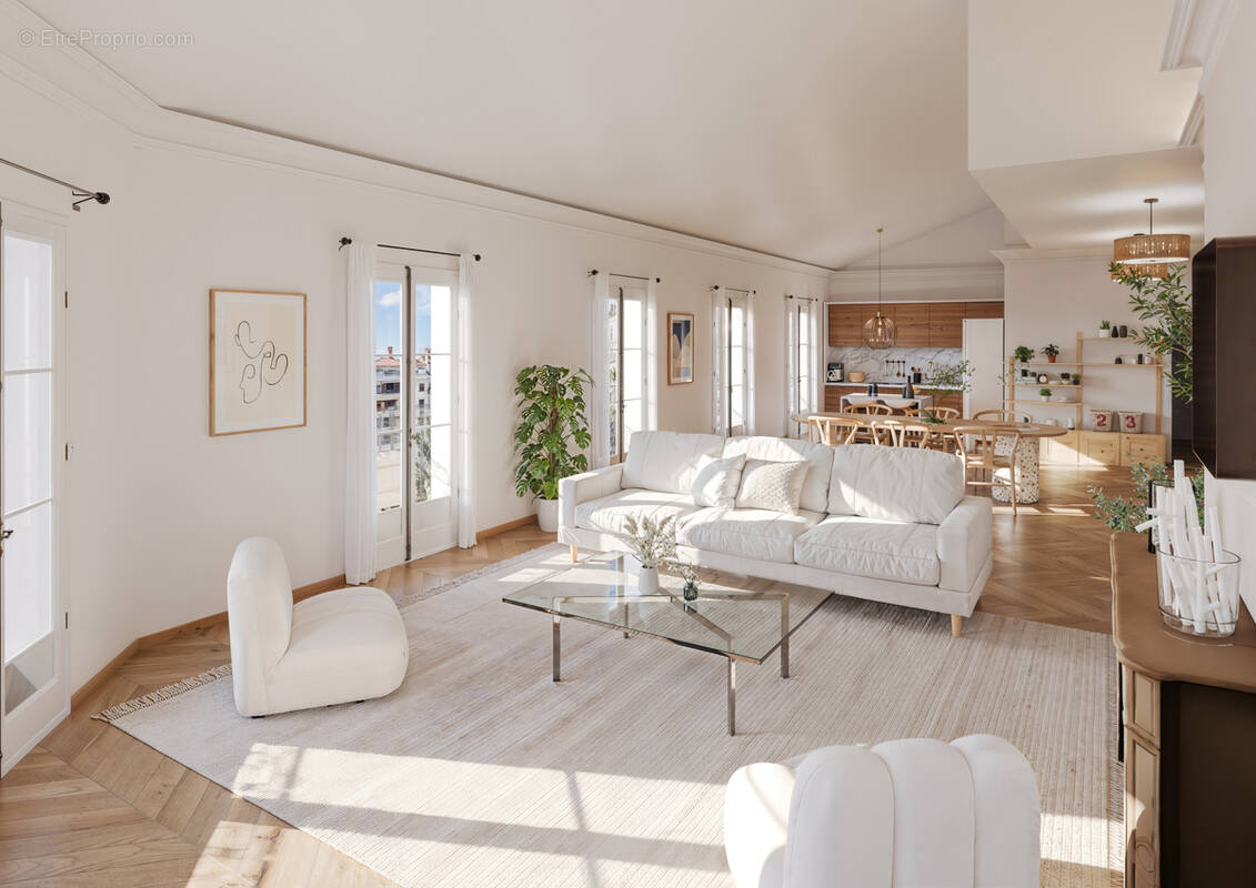 Appartement à TOULON