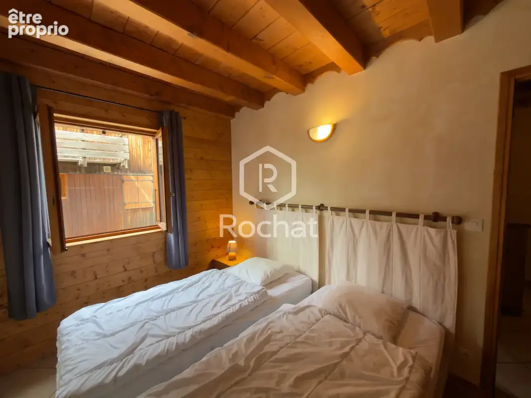 Chalet de 280 m2 à proximité des pistes, vente à terme libre sur 15 ans - photo 30