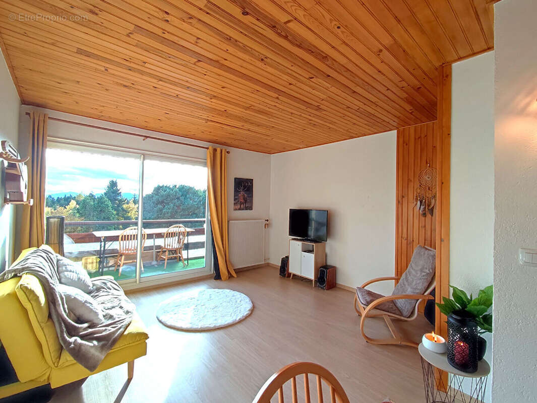 Appartement à BOLQUERE