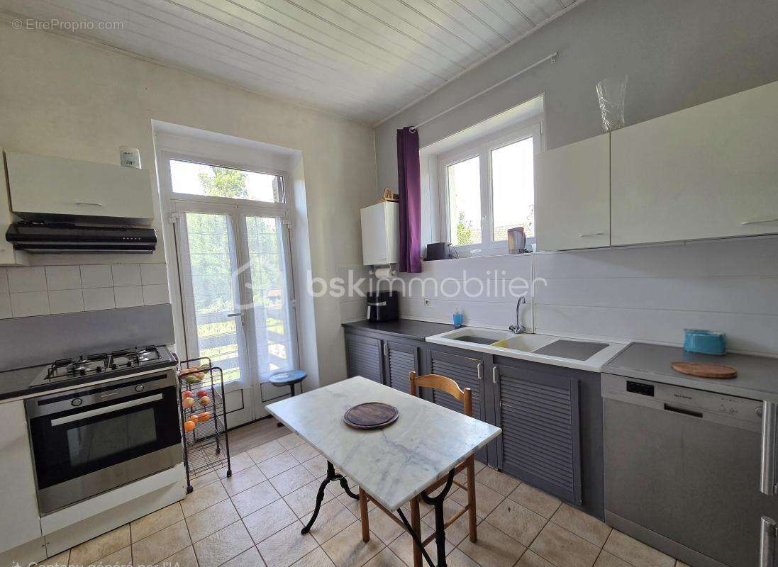 Maison à MAGESCQ