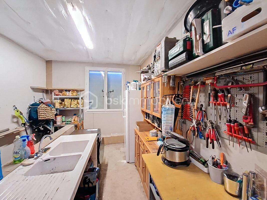 Maison à DONNEMARIE-DONTILLY