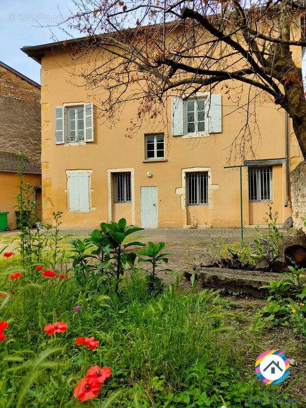Maison à AMBERIEUX