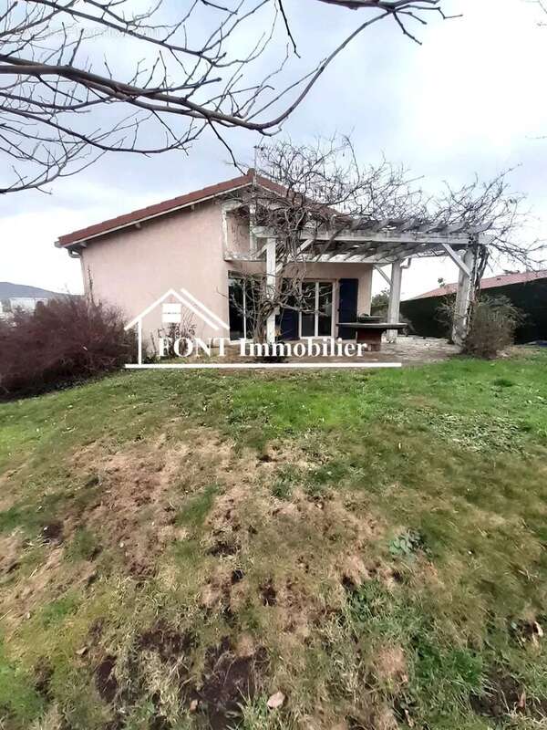 Maison à SAINT-CHAMOND