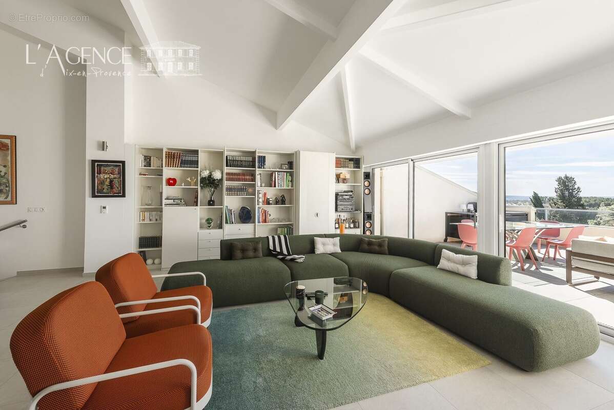 Appartement à AIX-EN-PROVENCE