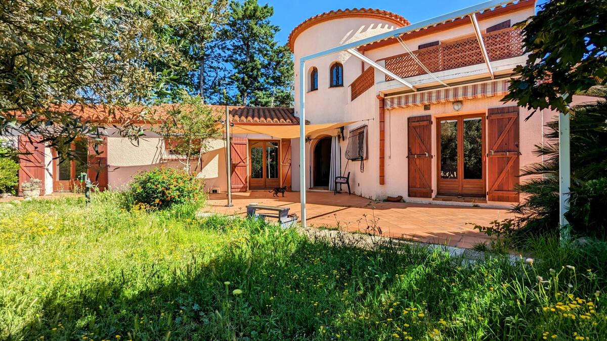 Maison à ARGELES-SUR-MER