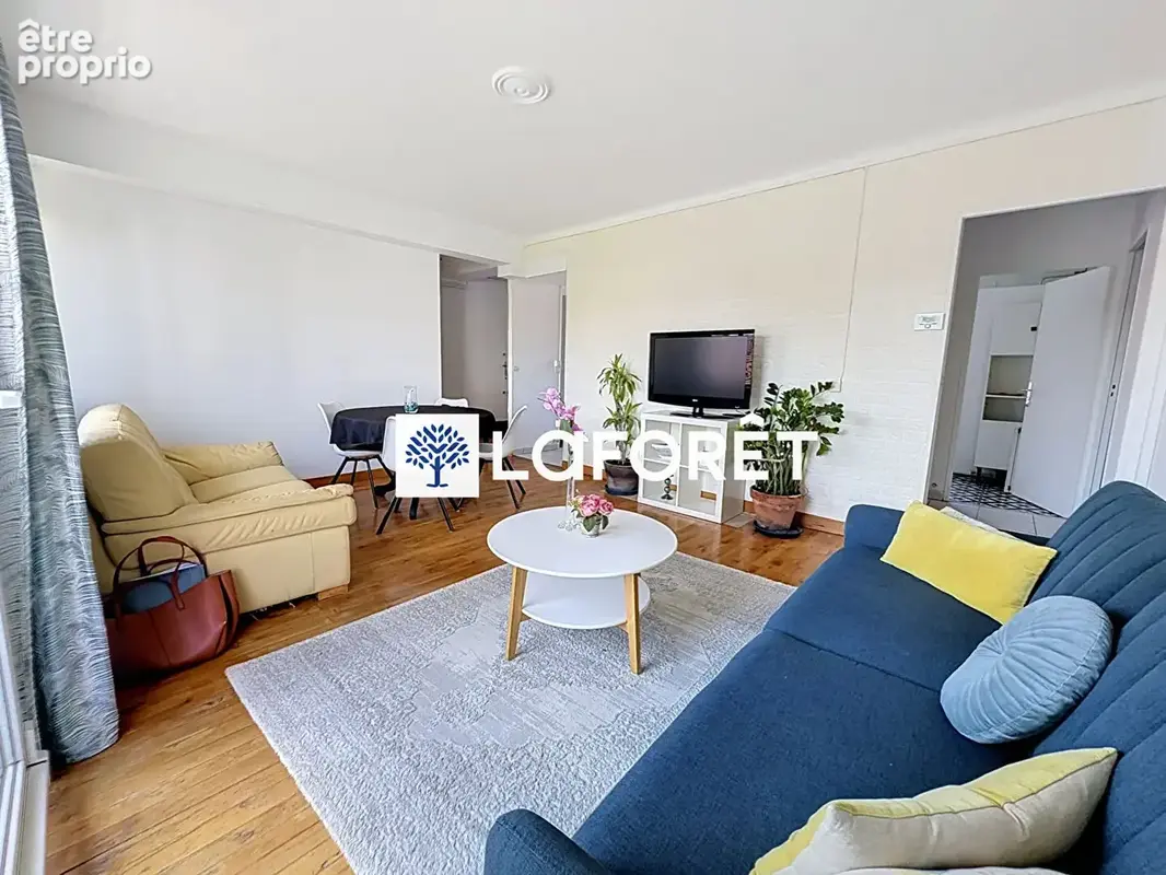 Appartement Amiens 4 pièces 78 m2 - photo 8