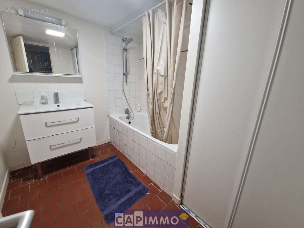 Appartement à TOULON