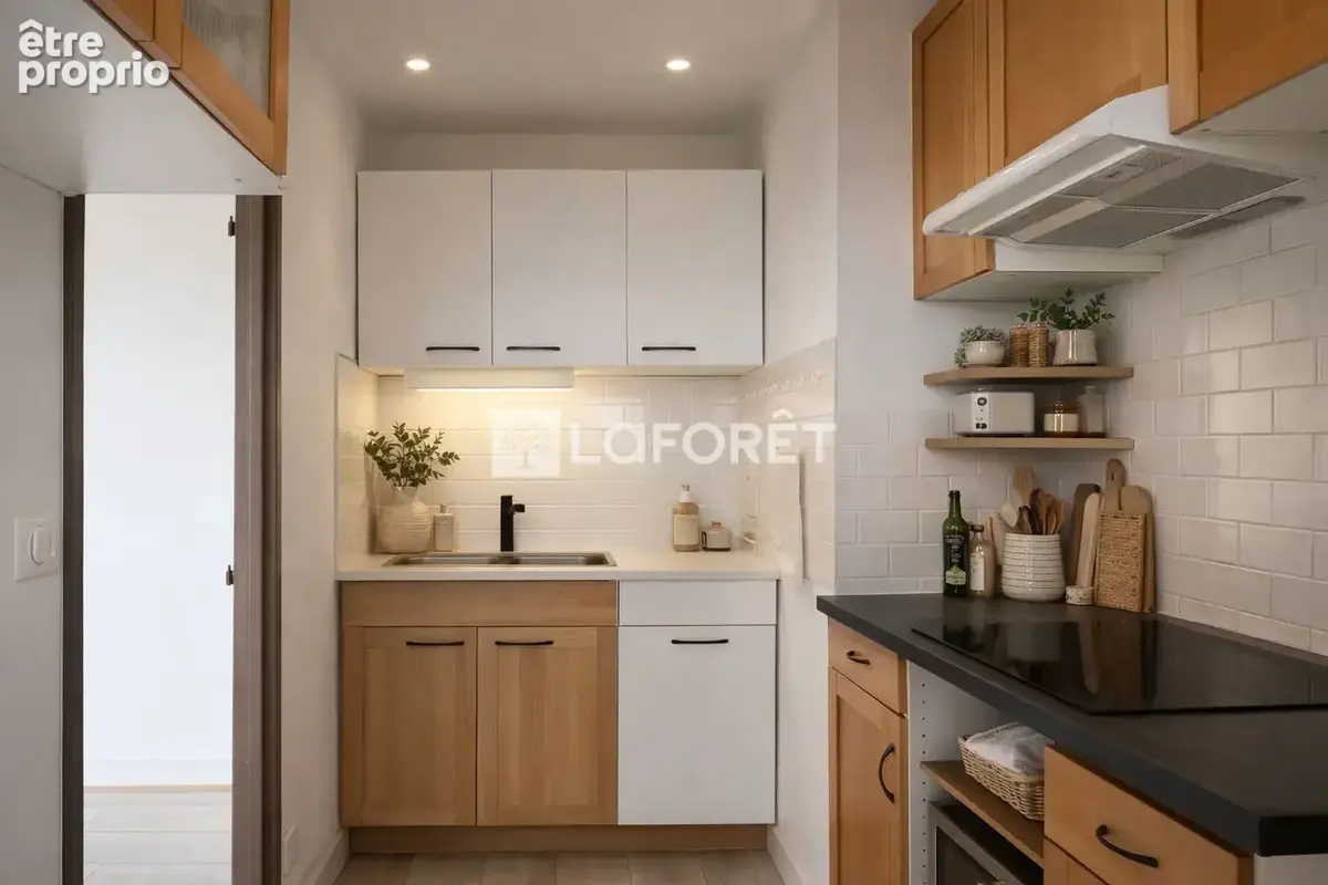 Appartement avec vue exceptionnelle  - PARIS 15 - photo 6