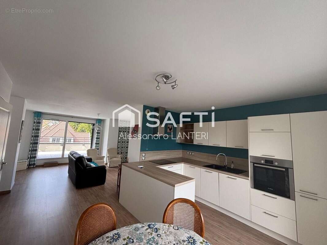 Photo 3 - Appartement à CROIX