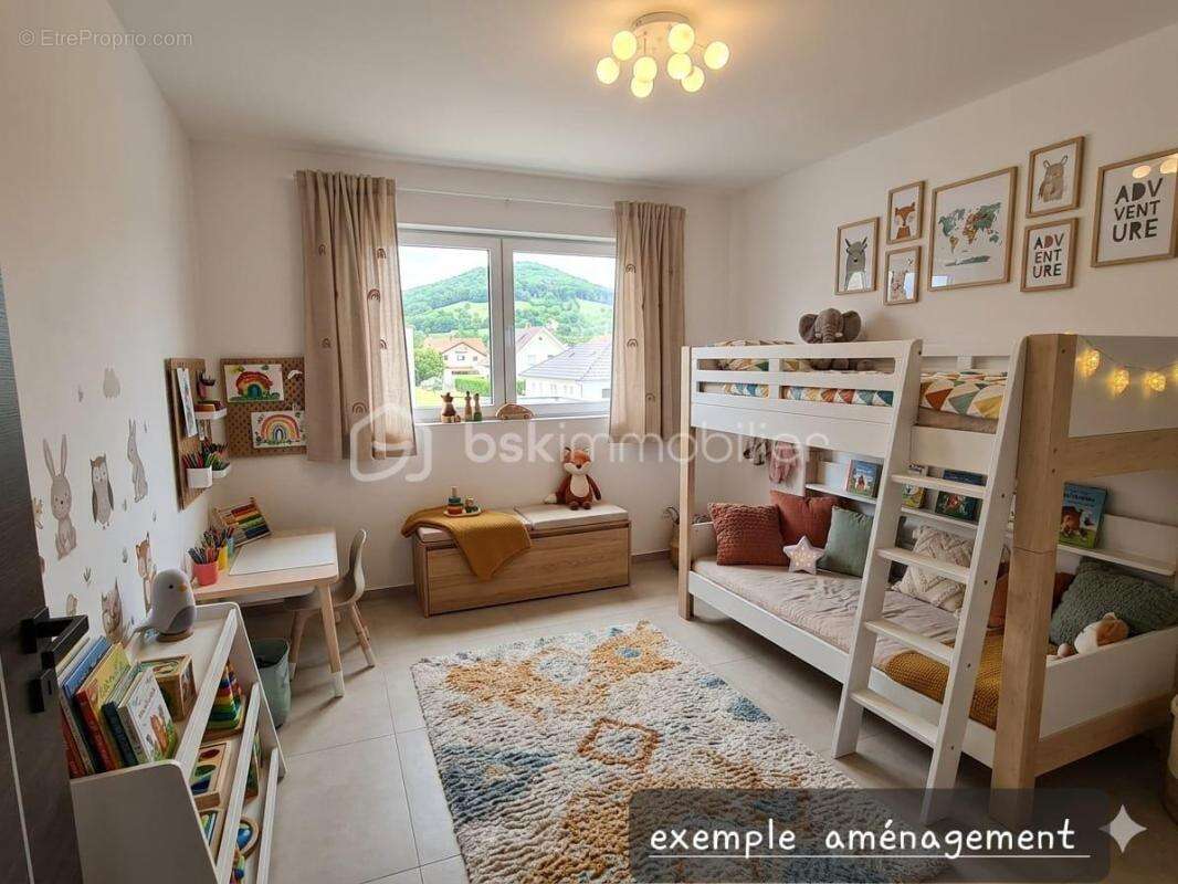  À Issenheim – Maison individuelle neuve 2025 jamais habitée - photo 9