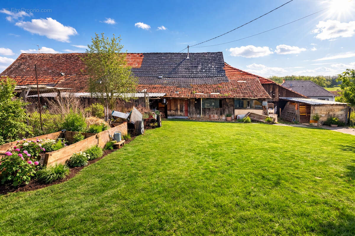 Maison à HOCHFELDEN