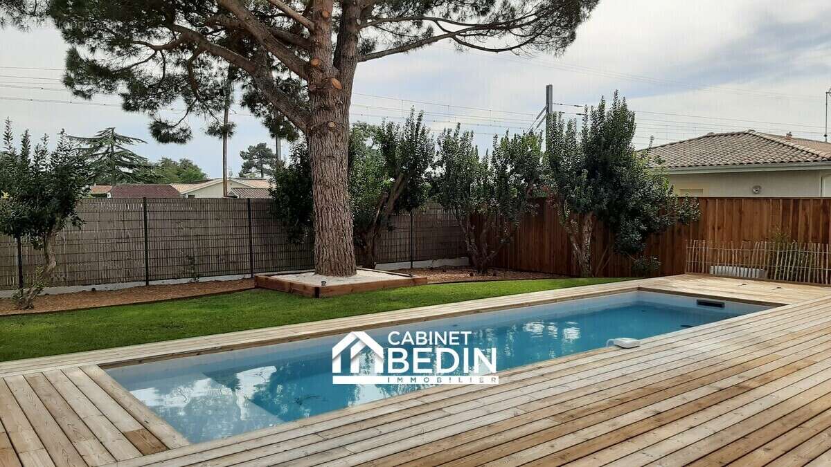 Maison à LA TESTE-DE-BUCH