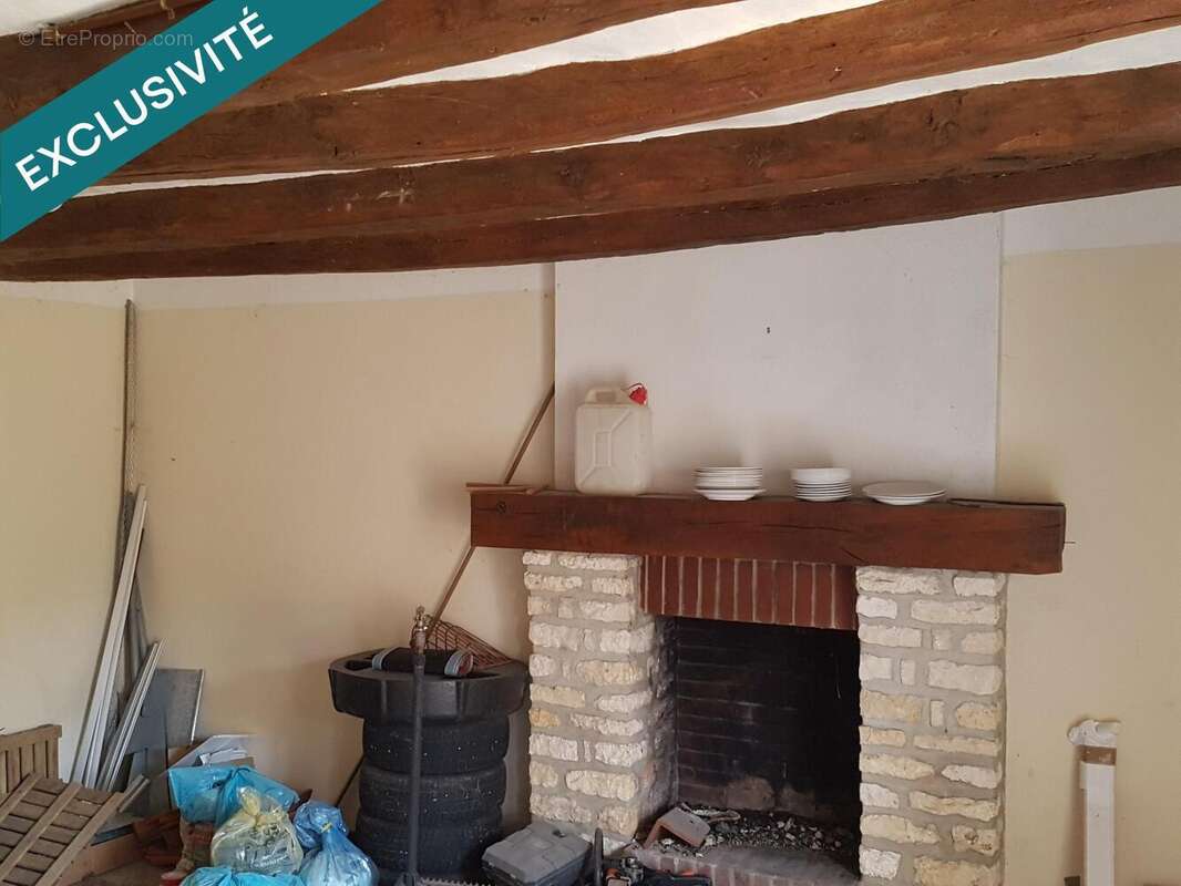 Photo 2 - Maison à VICQ-SUR-GARTEMPE