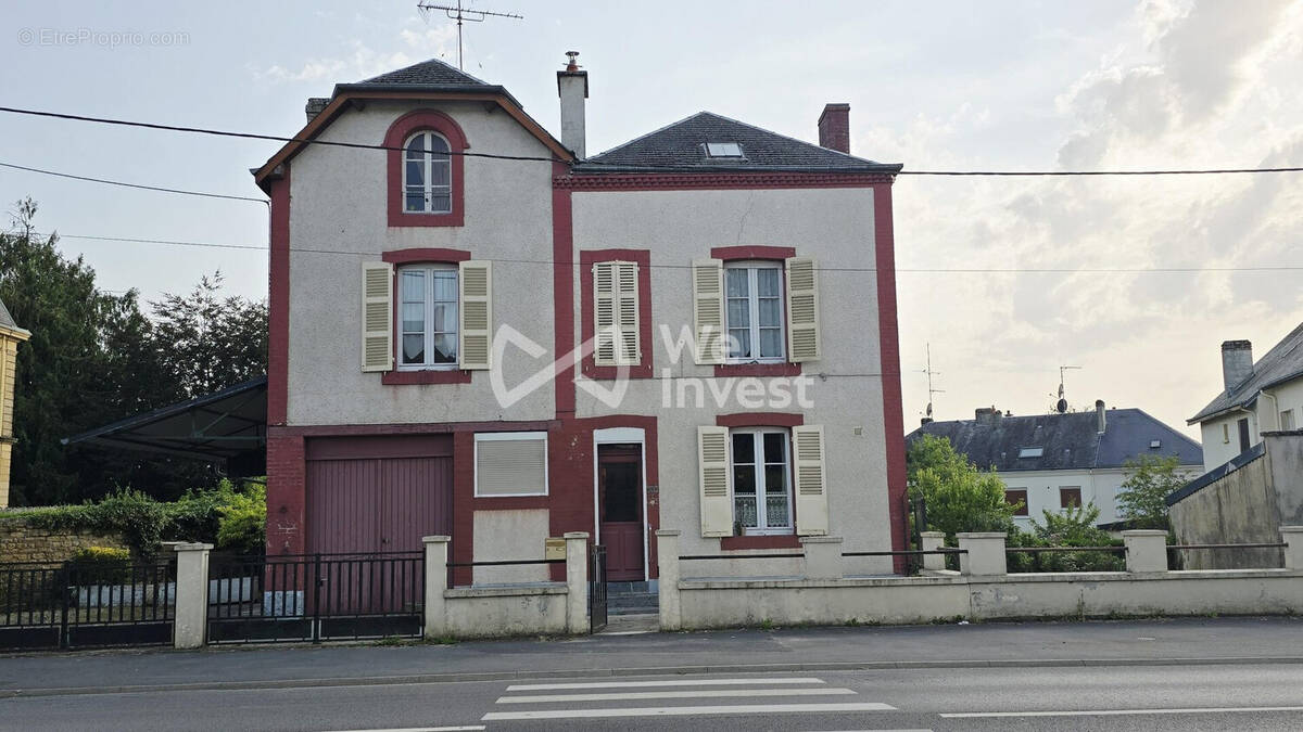 Maison à CARIGNAN