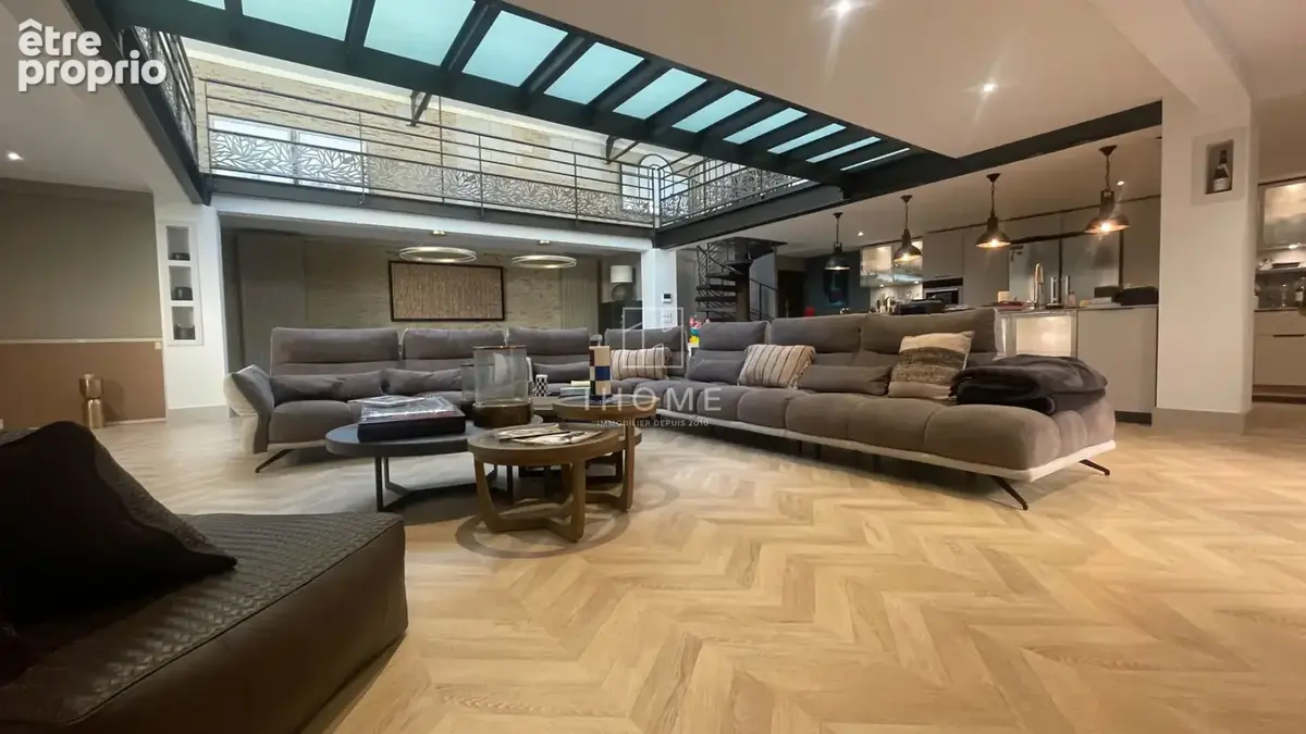 Loft centre Angers 300 m2 - photo 3