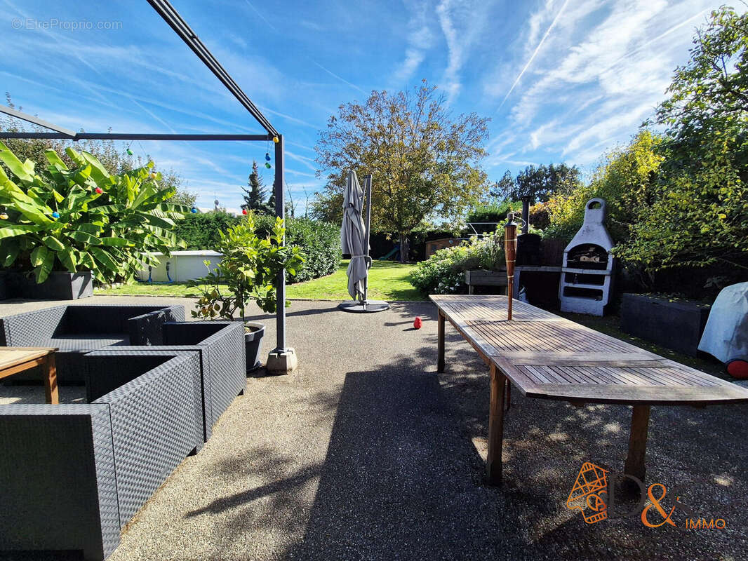 Maison à RIEDISHEIM