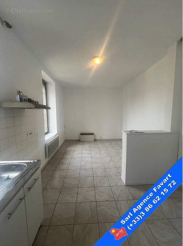 Appartement à BRIENON-SUR-ARMANCON