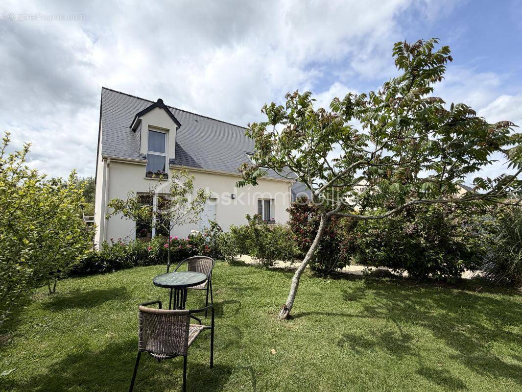 Maison à SAINT-DIDIER-DES-BOIS