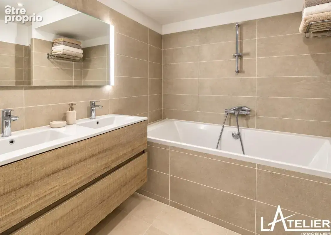 Appartement - photo 11