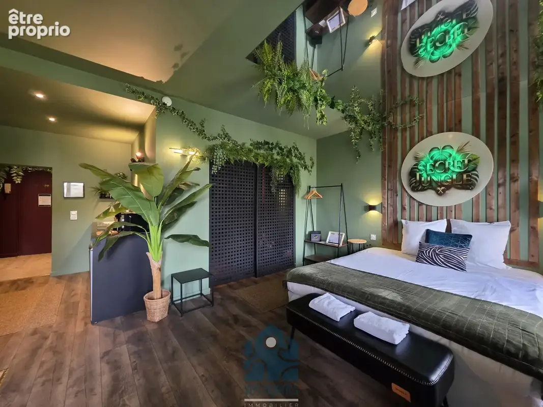 Appartement T2 type Love Room - photo 4