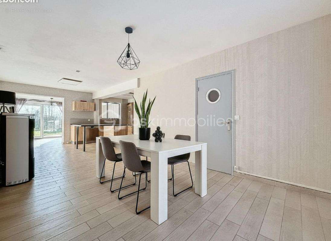 Maison à FRELINGHIEN