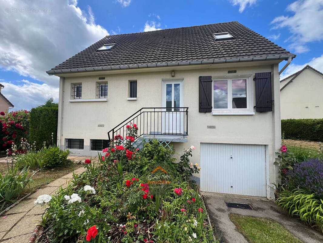 Maison Saint Ouen De Thouberville - photo 2