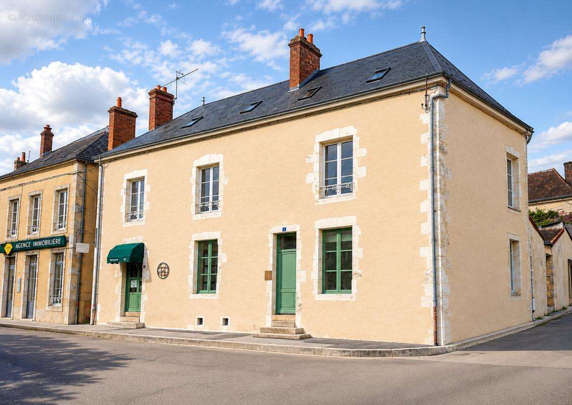 Appartement à BELLEME